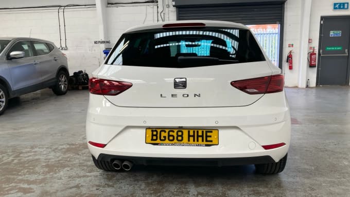 2018 Seat Leon