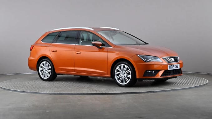 2019 Seat Leon