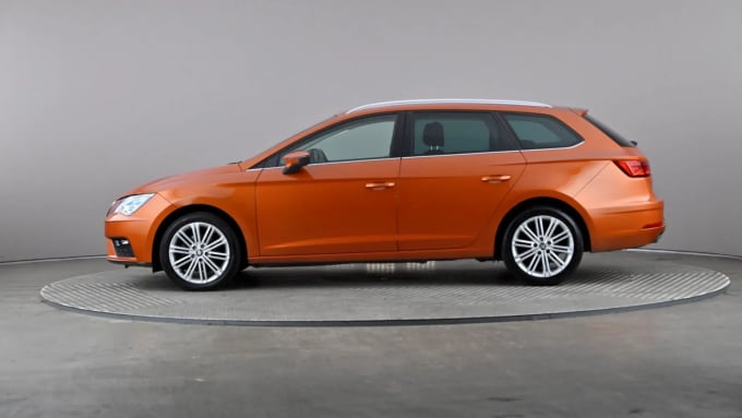 2019 Seat Leon