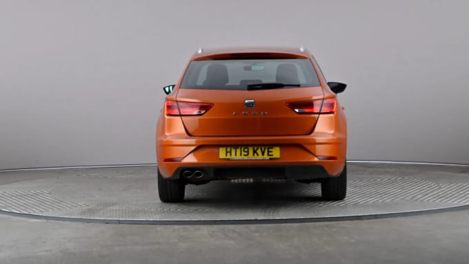 2019 Seat Leon