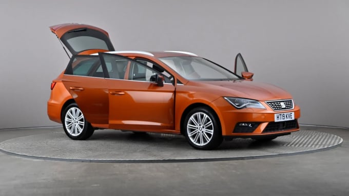 2019 Seat Leon