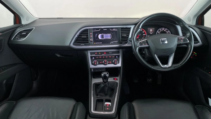 2019 Seat Leon