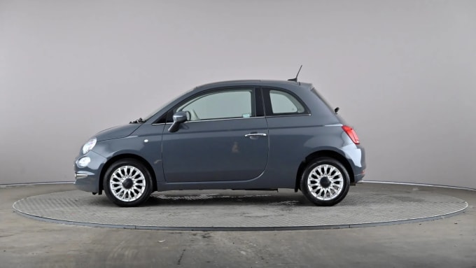 2018 Fiat 500