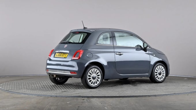 2018 Fiat 500