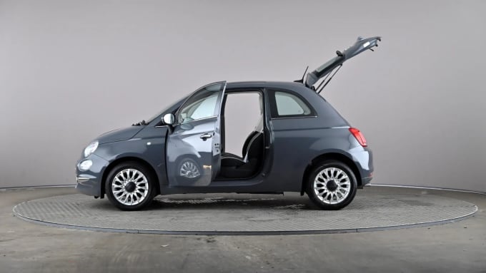 2018 Fiat 500