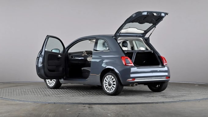 2018 Fiat 500