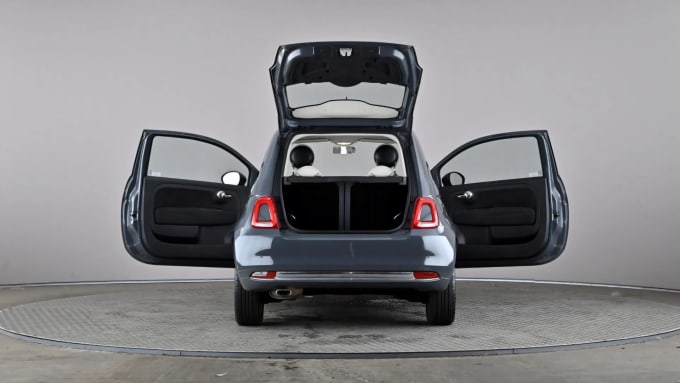 2018 Fiat 500