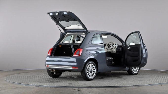 2018 Fiat 500