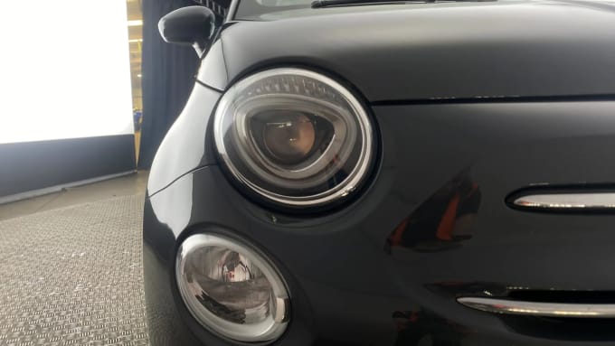 2018 Fiat 500