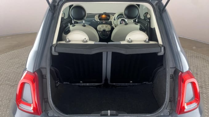 2018 Fiat 500