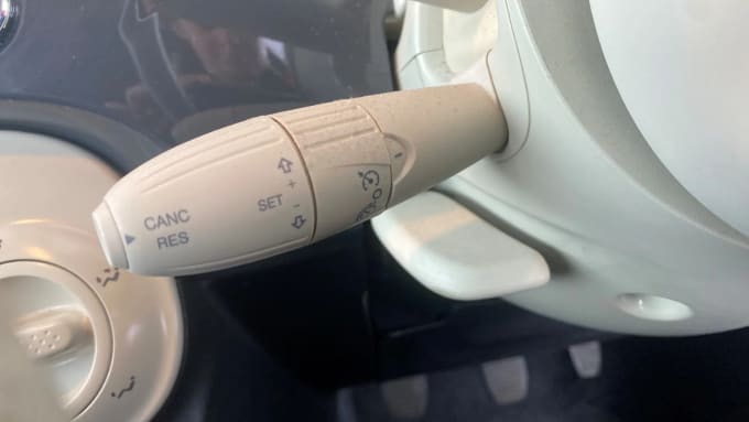 2018 Fiat 500
