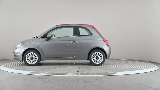 2018 Fiat 500