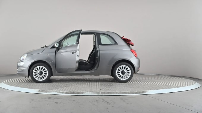 2018 Fiat 500