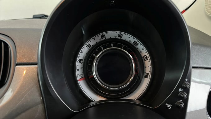 2018 Fiat 500