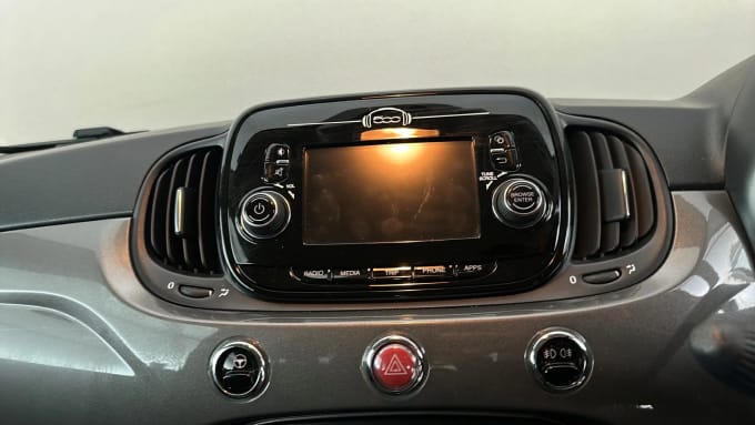 2018 Fiat 500