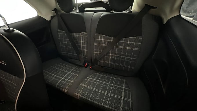 2018 Fiat 500