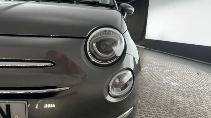 2018 Fiat 500