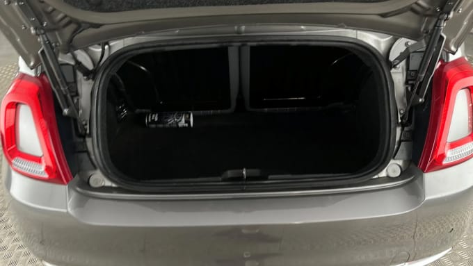 2018 Fiat 500