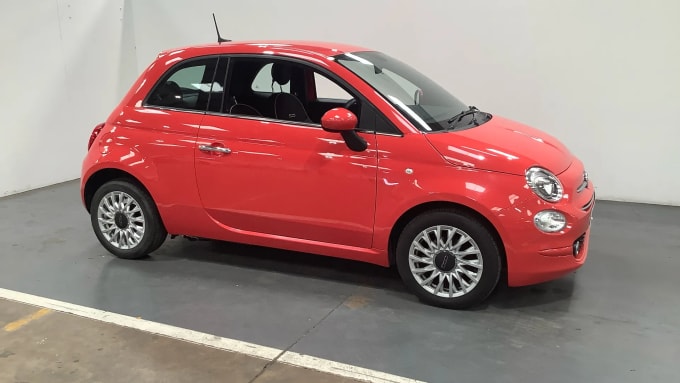 2020 Fiat 500