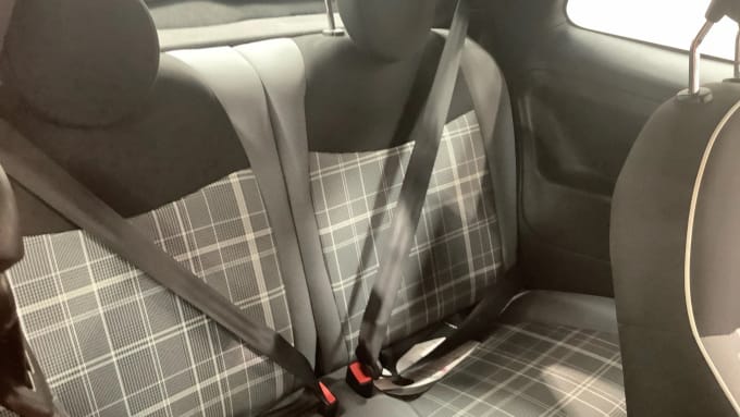 2020 Fiat 500