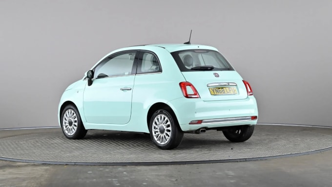 2018 Fiat 500