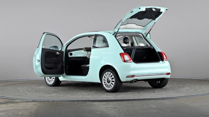 2018 Fiat 500