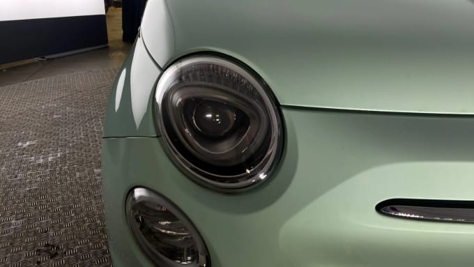 2018 Fiat 500