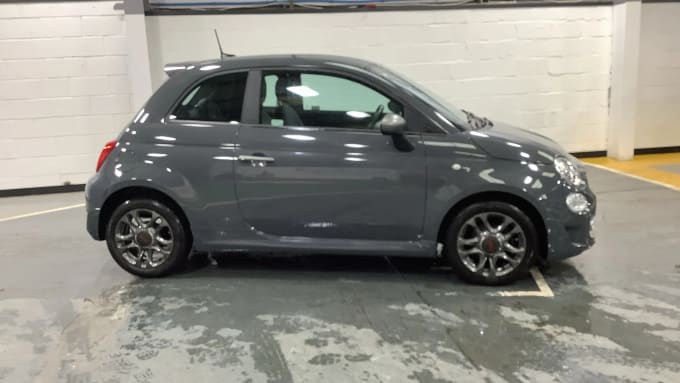 2019 Fiat 500