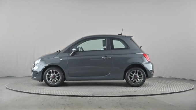 2019 Fiat 500