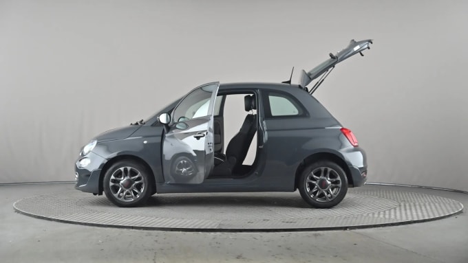 2019 Fiat 500