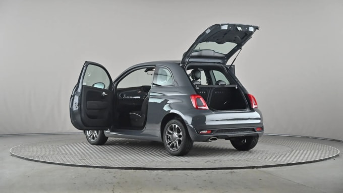 2019 Fiat 500