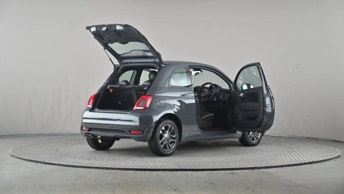 2019 Fiat 500