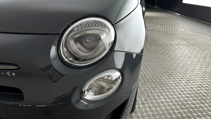 2019 Fiat 500