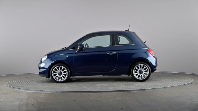 2020 Fiat 500