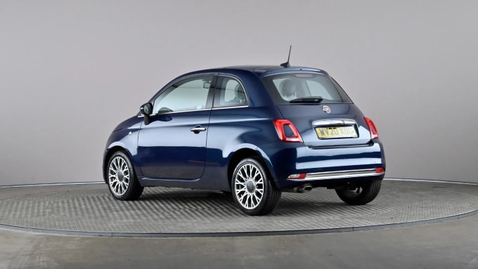 2020 Fiat 500