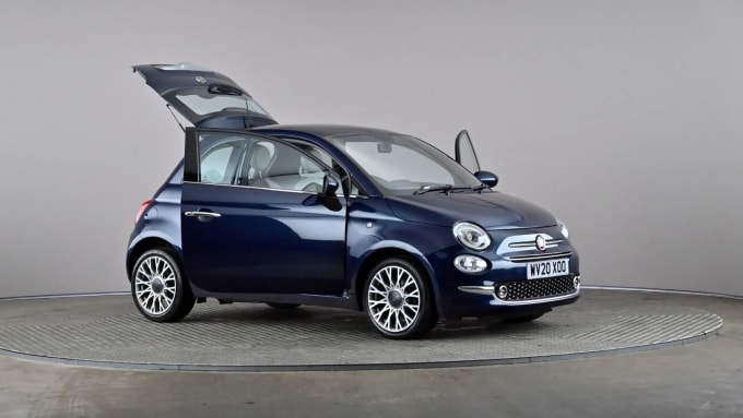 2020 Fiat 500