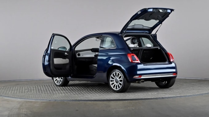 2020 Fiat 500