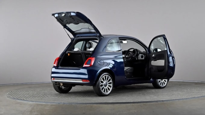 2020 Fiat 500