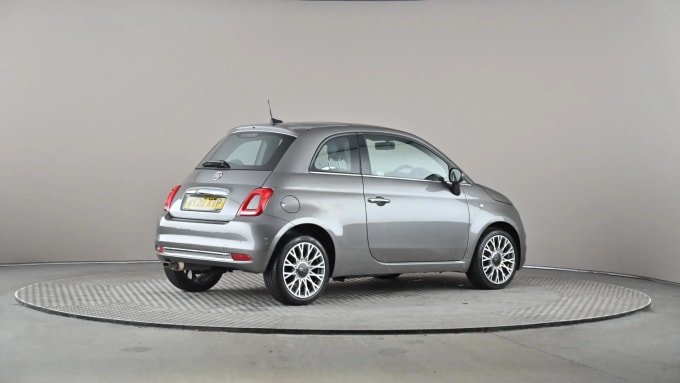 2020 Fiat 500