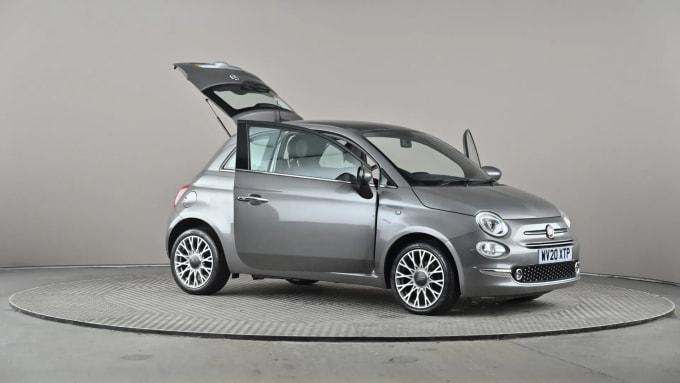 2020 Fiat 500