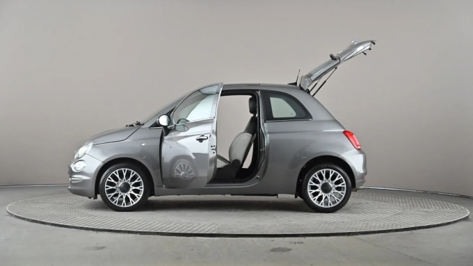 2020 Fiat 500