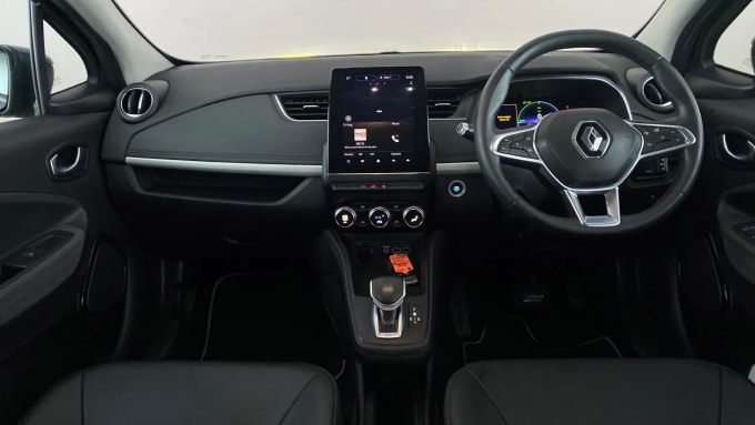 2021 Renault Zoe