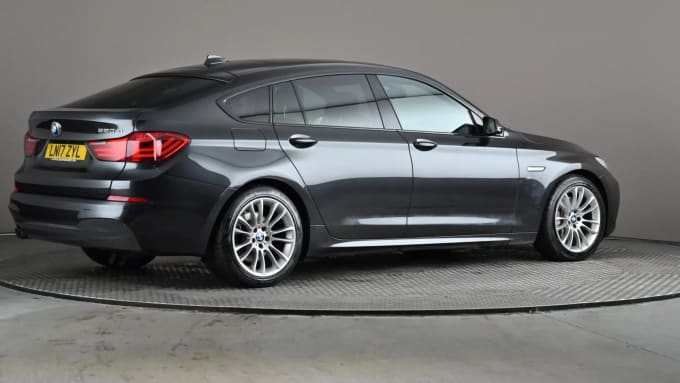 2017 BMW 5 Series Gt