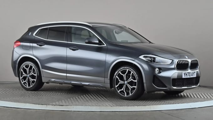 2020 BMW X2