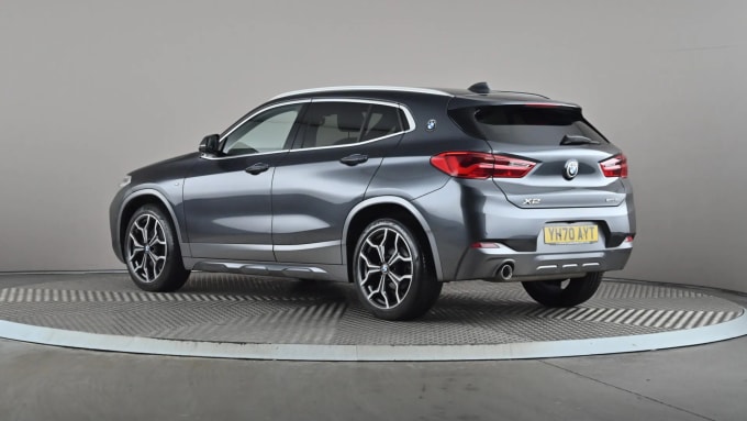 2020 BMW X2