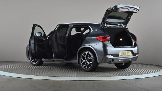 2020 BMW X2