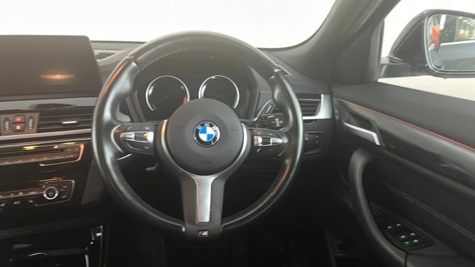2020 BMW X2