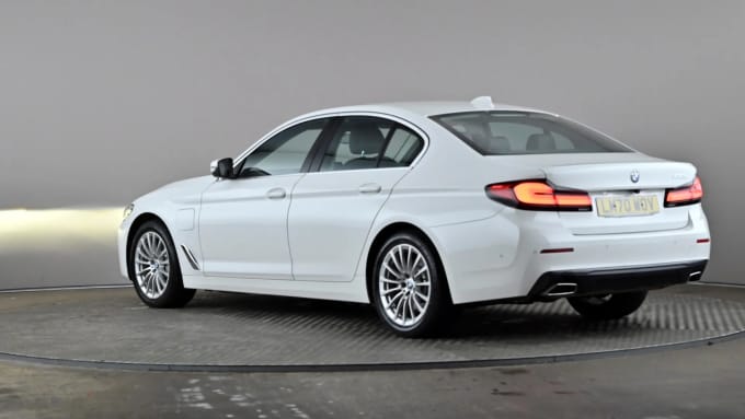 2020 BMW 5 Series