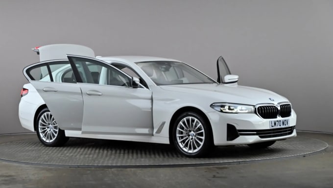 2020 BMW 5 Series