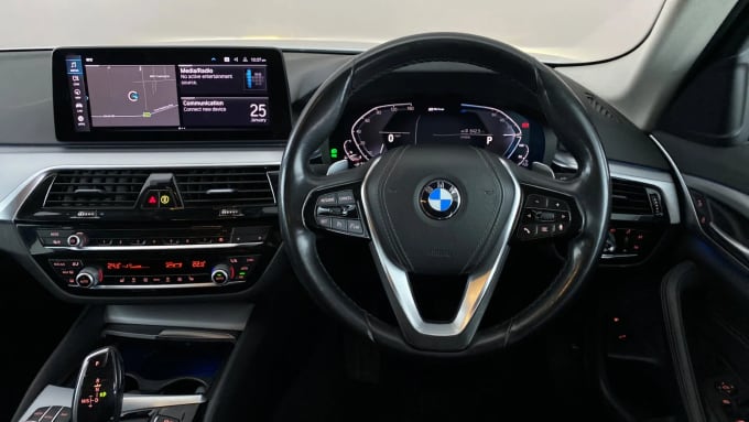 2020 BMW 5 Series